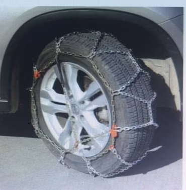 Chaîne de pneu pour voiture de tourisme, SUV, tracteur, camion, VTT