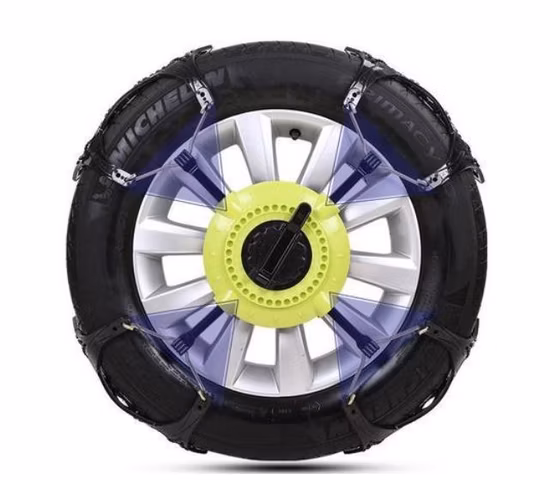 Chaîne générale pour pneu de neige, chaînes de voiture, chaînes antidérapantes pour pneus de voiture